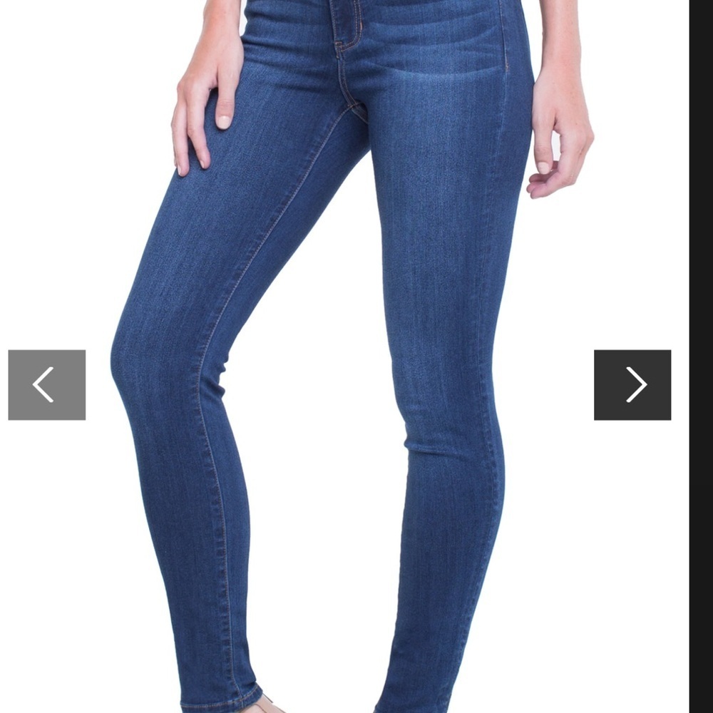 Classic Blue Women's Jeans